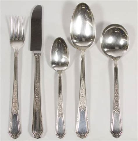 About eBay;. . Silverware rogers bros 1847 patterns